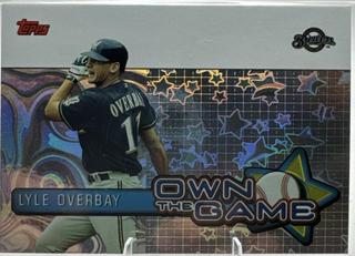 Lyle Overbay
