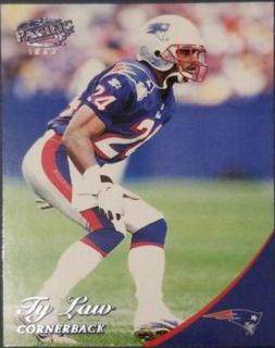 Ty Law