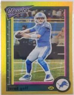 Jared Goff
