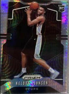 Keldon Johnson