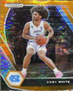Coby White