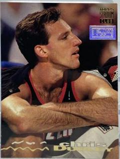 Chris Dudley
