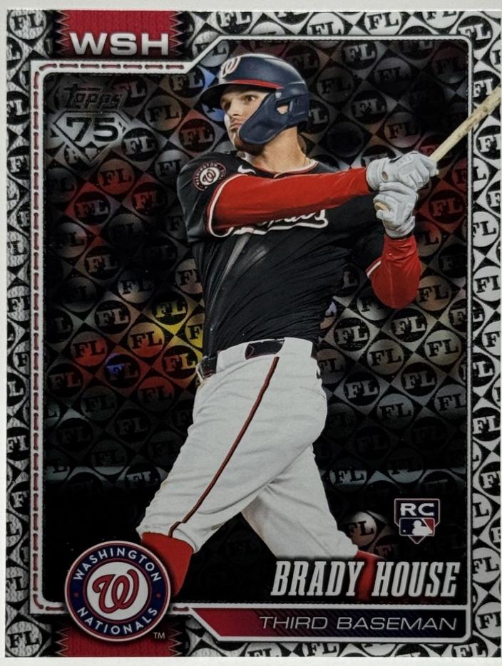 2026 Topps Brady House [Spring Training] #170 card