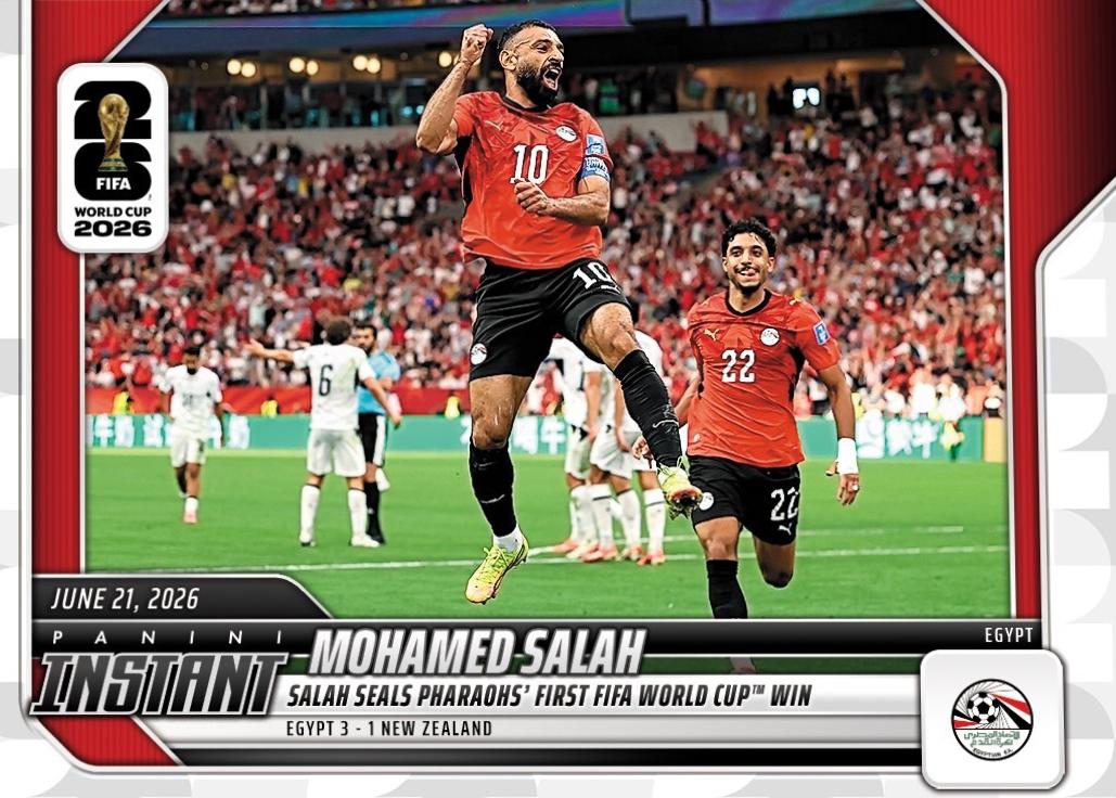 2026 Mohamed Salah #87