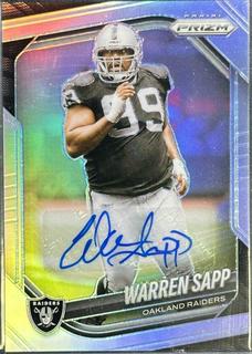Warren Sapp
