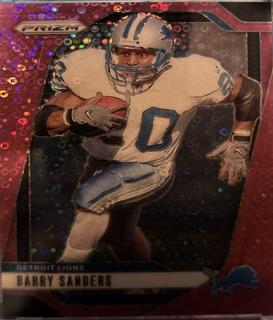 Barry Sanders
