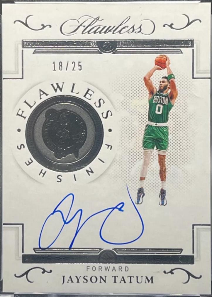 Jayson Tatum #FIN-JTA