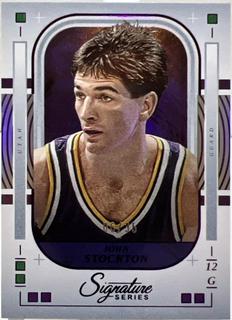 John Stockton