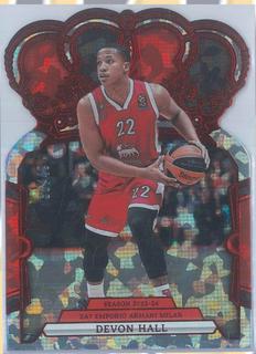 Devon Hall