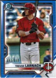 Trevor Larnach