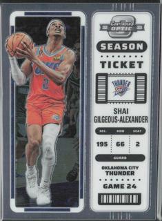 Shai Gilgeous-Alexander