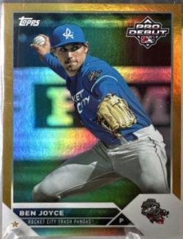 Ben Joyce [Gold] #PD-56