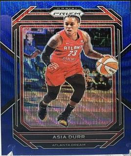 Asia Durr