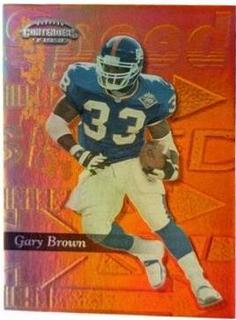 Gary Brown