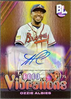 Ozzie Albies