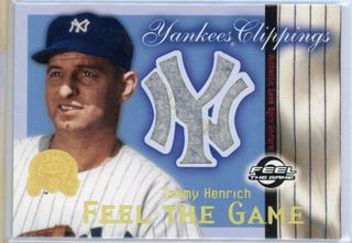 Tommy Henrich