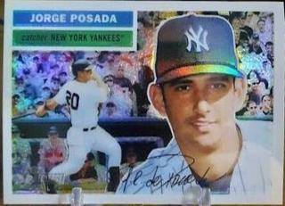Jorge Posada