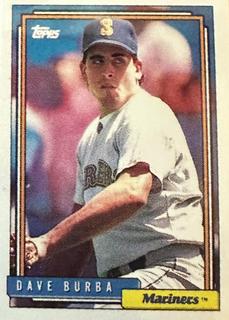 Dave Burba