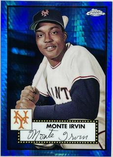 Monte Irvin