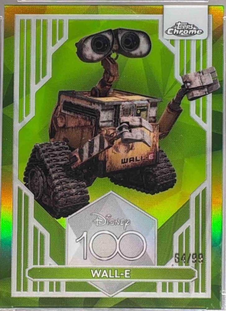 Wall-E [Green] #36