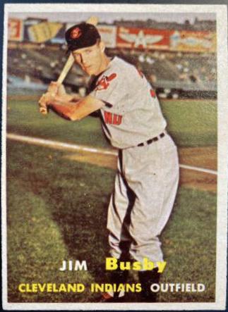 Jim Busby card