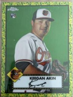Keegan Akin