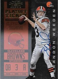 Brandon Weeden
