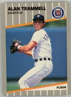 Alan Trammell