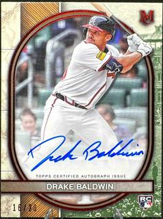 Drake Baldwin