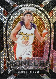 Nancy Lieberman