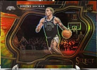 Jeremy Sochan
