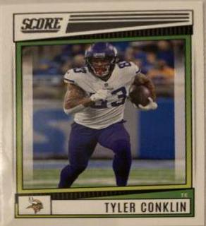 Tyler Conklin