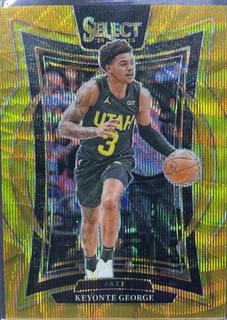 Keyonte George