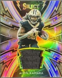 Alvin Kamara