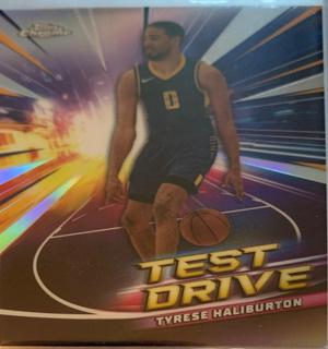 Tyrese Haliburton