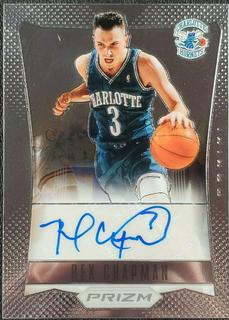 Rex Chapman