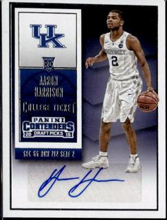 Aaron Harrison