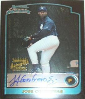 Jose Contreras