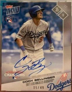 Cody Bellinger