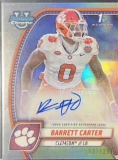 Barrett Carter