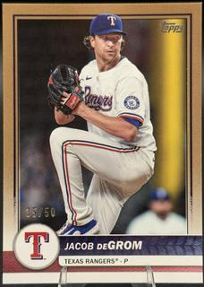 Jacob deGrom
