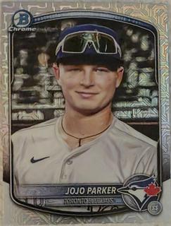JoJo Parker
