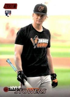 Kyle Stowers
