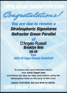 D'Angelo Russell