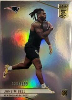 Jaheim Bell