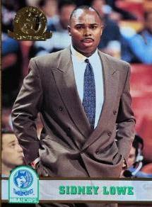Sidney Lowe
