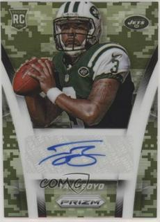 Tajh Boyd