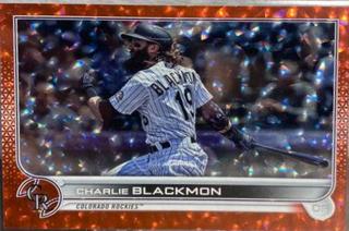 Charlie Blackmon