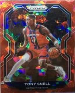 Tony Snell