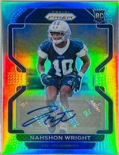 Nahshon Wright